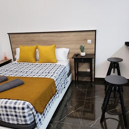 M-A Estudio 3 Cruces 12 Apartment มาดริด ภายนอก รูปภาพ
