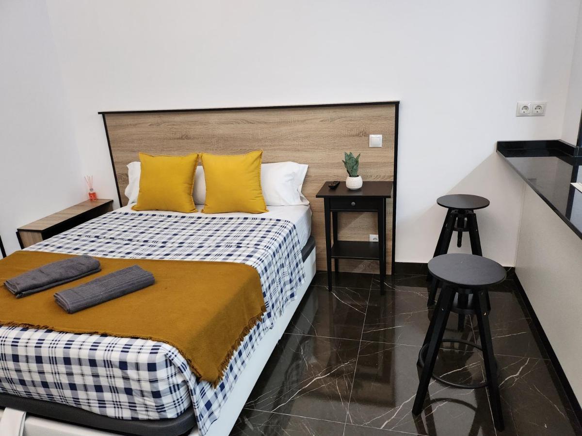 M-A Estudio 3 Cruces 12 Apartment มาดริด ภายนอก รูปภาพ