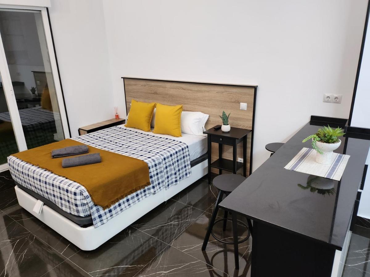 M-A Estudio 3 Cruces 12 Apartment มาดริด ภายนอก รูปภาพ