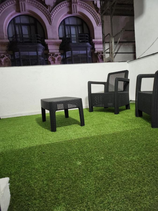 M-A Estudio 3 Cruces 12 Apartment มาดริด ภายนอก รูปภาพ